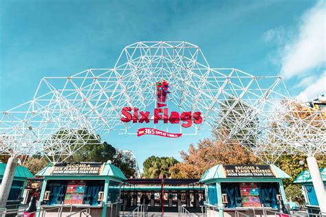 Conquering the Queues: Tips for Navigating Six Flags Magic Mountain During Blockout Dates